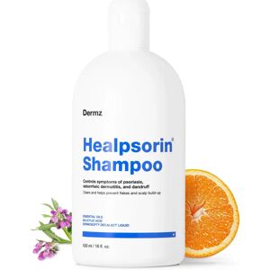 Laboratory Healpsorin Shampoo (500ml) Laboratory Healpsorin Shampoo (500ml)