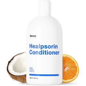 Après-shampoing Healpsorin pour Psoriasis de Hermz Laboratories - Cuoio capelluto sec - Publicité Après-shampoing Healpsorin pour Psoriasis de Hermz Laboratories - Cuoio capelluto sec - Publicité