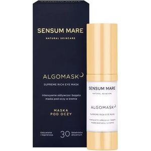 Sensum Mare - ALGOMASK Supreme Rich Augenvollmaske - Augenpflege Sensum Mare - ALGOMASK Supreme Rich Augenvollmaske - Augenpflege