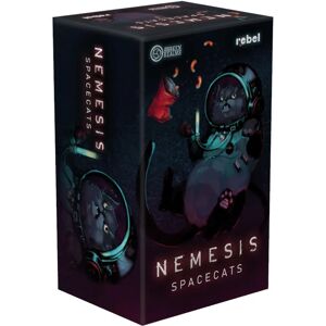 Awaken Realms Rebel Nemesis Spacecats Verzamelset - Bordspelaccessoire Awaken Realms Rebel Nemesis Spacecats Verzamelset - Bordspelaccessoire