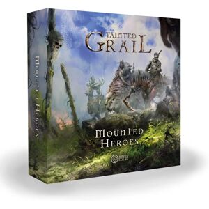 Awaken Realms Tainted Grail: Mounted Heroes - Board Game Expansion Awaken Realms Tainted Grail: Mounted Heroes - Board Game Expansion