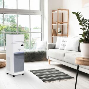 WEBBER AP9650 - blanco - purificador de aire WEBBER AP9650 - blanco - purificador de aire