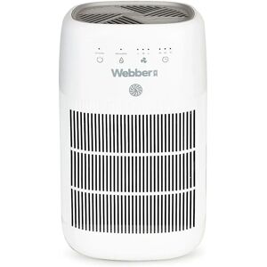 Webber DEQ10 Luftentfeuchter - HEPA13 Filter - 33,2x19,3 cm - 3-stufiger Filter Webber DEQ10 Luftentfeuchter - HEPA13 Filter - 33,2x19,3 cm - 3-stufiger Filter