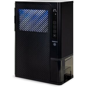 Webber DEX1 Zwarte Luchtontvochtiger - Tot 20m2 - 2,3L - Luchtontvochtiger Webber DEX1 Zwarte Luchtontvochtiger - Tot 20m2 - 2,3L - Luchtontvochtiger