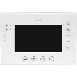 No Name Vidos M670W-S2 Videopuhelin - Video Intercom Monitor No Name Vidos M670W-S2 Videopuhelin - Video Intercom Monitor