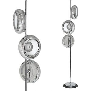 Lampada da Terra Milagro Mercurio 36W LED - Design Moderno Lampada da Terra Milagro Mercurio 36W LED - Design Moderno