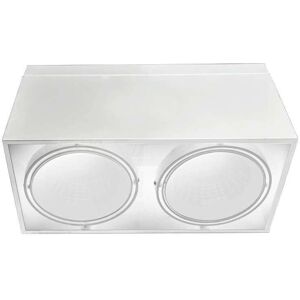 Lampada da soffitto Milagro - 2x7W GU10 LED Superficie & Incasso Lampada da soffitto Milagro - 2x7W GU10 LED Superficie & Incasso