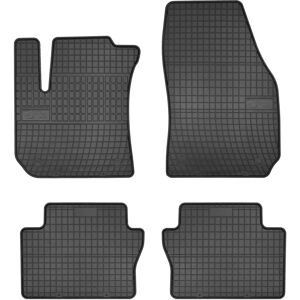 Tapetes de borracha FROGUM Opel Zafira B - Conjunto de 4 Tapetes de borracha FROGUM Opel Zafira B - Conjunto de 4