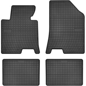 FROGUM Modelo - Tapetes em borracha sob medida para carro - 4 peças FROGUM Modelo - Tapetes em borracha sob medida para carro - 4 peças