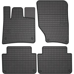 FROGUM Model - Rubber Voormatten voor Audi Q7 FROGUM Model - Rubber Voormatten voor Audi Q7
