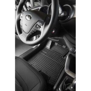 FROGUM Tapis en Caoutchouc Peugeot 5008 I - Ensemble de 4 - Publicité FROGUM Tapis en Caoutchouc Peugeot 5008 I - Ensemble de 4 - Publicité