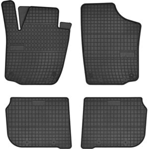 FROGUM SKODA Rapid Kumimatot - 4 osainen setti FROGUM SKODA Rapid Kumimatot - 4 osainen setti
