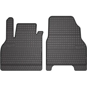 FROGUM Tapis en caoutchouc Mercedes-Benz Citan - Ensemble de 2 - Publicité FROGUM Tapis en caoutchouc Mercedes-Benz Citan - Ensemble de 2 - Publicité