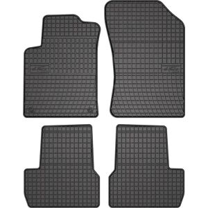 FROGUM Modèle C3 II Tapis en Caoutchouc Ensemble de 4 - Publicité FROGUM Modèle C3 II Tapis en Caoutchouc Ensemble de 4 - Publicité