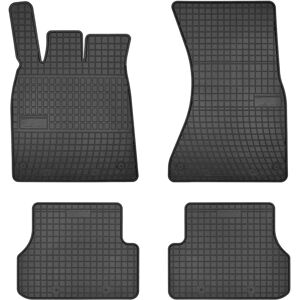 FROGUM Modell A040 Gummimattor för bil - Skräddarsydd, 4 delar FROGUM Modell A040 Gummimattor för bil - Skräddarsydd, 4 delar