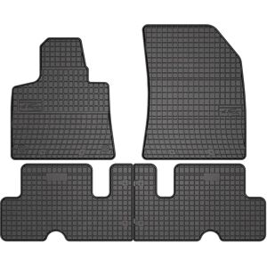 Tapis en caoutchouc FROGUM C4 Picasso 2 - Pack de 4 - Publicité Tapis en caoutchouc FROGUM C4 Picasso 2 - Pack de 4 - Publicité