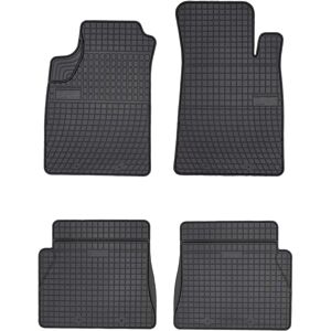Conjunto de Tapetes de Borracha FROGUM para Kangoo - Personalizado Conjunto de Tapetes de Borracha FROGUM para Kangoo - Personalizado