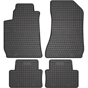FROGUM Alfa Romeo 159 - 4 Rubber Matten FROGUM Alfa Romeo 159 - 4 Rubber Matten