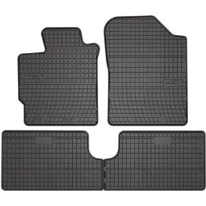 FROGUM Yaris III 2011-2019 Gummimattor - Mattor FROGUM Yaris III 2011-2019 Gummimattor - Mattor
