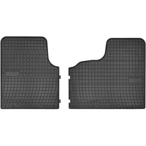 FROGUM 542704 Alfombrillas de goma a medida para Renault Trafic 3, Opel Vivaro B FROGUM 542704 Alfombrillas de goma a medida para Renault Trafic 3, Opel Vivaro B