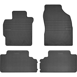 FROGUM Rubber Matten voor Toyota Auris 5-deurs - Set 4 FROGUM Rubber Matten voor Toyota Auris 5-deurs - Set 4