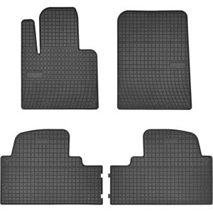 FROGUM Kia Sorento Hyundai Santa Fe Gummimatten - 4er Set FROGUM Kia Sorento Hyundai Santa Fe Gummimatten - 4er Set