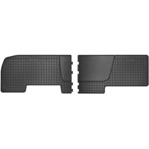FROGUM ET546146 Tapis de sol en caoutchouc Renault Trafic Opel Vivaro - Publicité FROGUM ET546146 Tapis de sol en caoutchouc Renault Trafic Opel Vivaro - Publicité