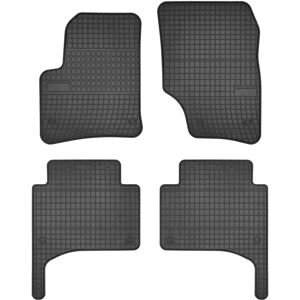 FROGUM VW Porsche kumimatot - 4-osainen setti FROGUM VW Porsche kumimatot - 4-osainen setti