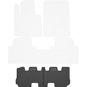 FROGUM MMT A040 Alfombrillas de caucho para coche - 2 ajustadas a SUV/Van FROGUM MMT A040 Alfombrillas de caucho para coche - 2 ajustadas a SUV/Van