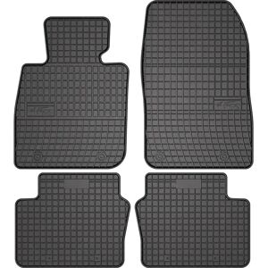FROGUM Set di Tappetini in Gomma Mazda CX-3 - 4 Pezzi FROGUM Set di Tappetini in Gomma Mazda CX-3 - 4 Pezzi