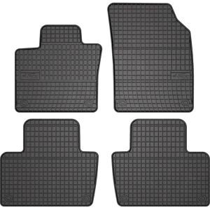 FROGUM Malli MMT A040 4 Mustat Kumimatot Auton - Auton lattiamatot FROGUM Malli MMT A040 4 Mustat Kumimatot Auton - Auton lattiamatot