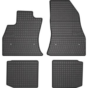 FROGUM 547365 Tappeti su misura - Nero - Per FIAT 500L FROGUM 547365 Tappeti su misura - Nero - Per FIAT 500L