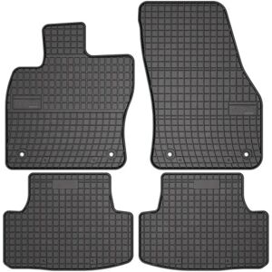 FROGUM A040 547471 - Gummimattor - Set med 4 - Skräddarsydd för Seat Ateca FROGUM A040 547471 - Gummimattor - Set med 4 - Skräddarsydd för Seat Ateca