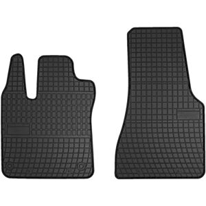 FROGUM Kumimatot Smart Fortwo (2015-) - Kestävä kumi FROGUM Kumimatot Smart Fortwo (2015-) - Kestävä kumi