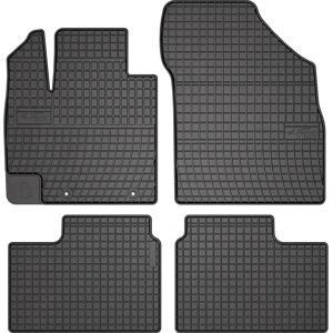 FROGUM Kumimatot - Malli A040 - Musta - Auton matot FROGUM Kumimatot - Malli A040 - Musta - Auton matot
