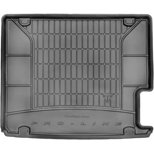 FROGUM TM549352 Zwarte Rubber Bagagebakmat - Auto Kofferbak voor BMW X3 FROGUM TM549352 Zwarte Rubber Bagagebakmat - Auto Kofferbak voor BMW X3