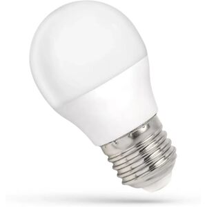 Wojnarowscy Spectrum 6W LED E27 Lamppu - Neutraali - Kestävää Wojnarowscy Spectrum 6W LED E27 Lamppu - Neutraali - Kestävää