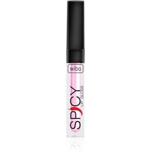Wibo Brillo de Labios Picante - Volumen, Colores Modernos Wibo Brillo de Labios Picante - Volumen, Colores Modernos