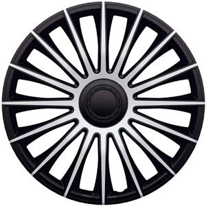 Juego de Cubiertas de Rueda J-Tec 17 Pulgadas - Plástico ABS Resistente Juego de Cubiertas de Rueda J-Tec 17 Pulgadas - Plástico ABS Resistente