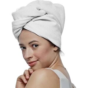 GLOV Bandeau blanc pour cheveux - Accessoires capillaires - Publicité GLOV Bandeau blanc pour cheveux - Accessoires capillaires - Publicité
