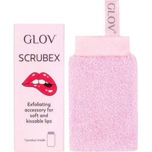 GLOV Lip Scrubex Pink GLOV Lip Scrubex Pink