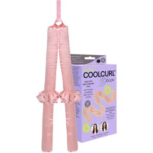 GLOV CoolCurl Satin αξεσουάρ μαλλιών - Διαμόρφωση μπούκλων - Ροζ GLOV CoolCurl Satin αξεσουάρ μαλλιών - Διαμόρφωση μπούκλων - Ροζ