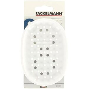 Fackelmann Tecno Uchwyt na mydło - Plastik, Biały, Niebieski, Szary - Uchwyt na mydło Fackelmann Tecno Uchwyt na mydło - Plastik, Biały, Niebieski, Szary - Uchwyt na mydło