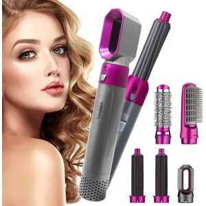 Generisk Air Styler - 5-i-1 Keramisk Hårstyler Generisk Air Styler - 5-i-1 Keramisk Hårstyler