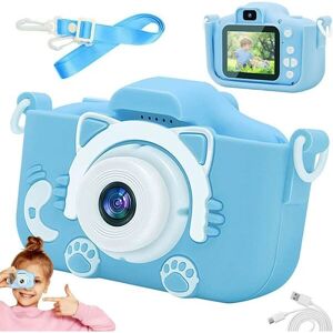Pricenet Digitální Fotoaparát pro Děti - Hračka Kamera - Vzdělávací Fotografie Pricenet Digitální Fotoaparát pro Děti - Hračka Kamera - Vzdělávací Fotografie