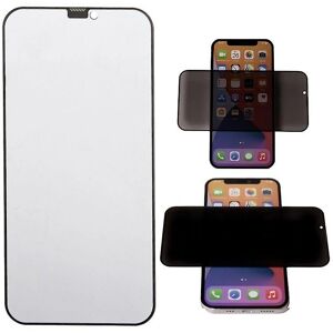 Verre trempé Privacy Écran Complet Xiaomi Redmi 13C - Absorbe Chocs, Cadre Noir - Publicité Verre trempé Privacy Écran Complet Xiaomi Redmi 13C - Absorbe Chocs, Cadre Noir - Publicité