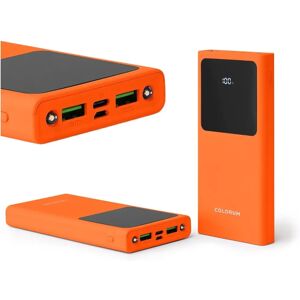 Forever COLORUM Powerbank 10 000 mAh CPB10-10 xOrange - Powerbank Forever COLORUM Powerbank 10 000 mAh CPB10-10 xOrange - Powerbank