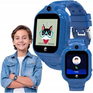 Ceas inteligent pentru copii Forever KW-320 - GPS, Video, Siguranță Ceas inteligent pentru copii Forever KW-320 - GPS, Video, Siguranță