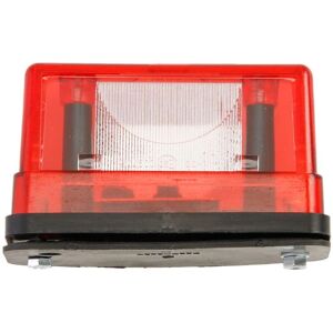 WAŚ 25 W08P Illuminazione targa WAŚ 25 W08P Illuminazione targa