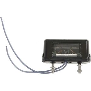 WAŚ Malli 343 W52Z Reklamevalo - license plate light WAŚ Malli 343 W52Z Reklamevalo - license plate light